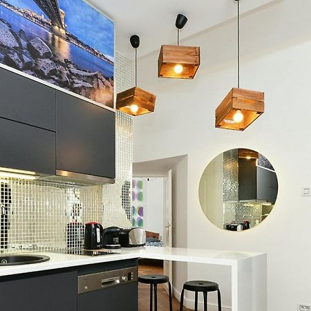 בודפשט Daylight Apartment, The Best Location מראה חיצוני תמונה