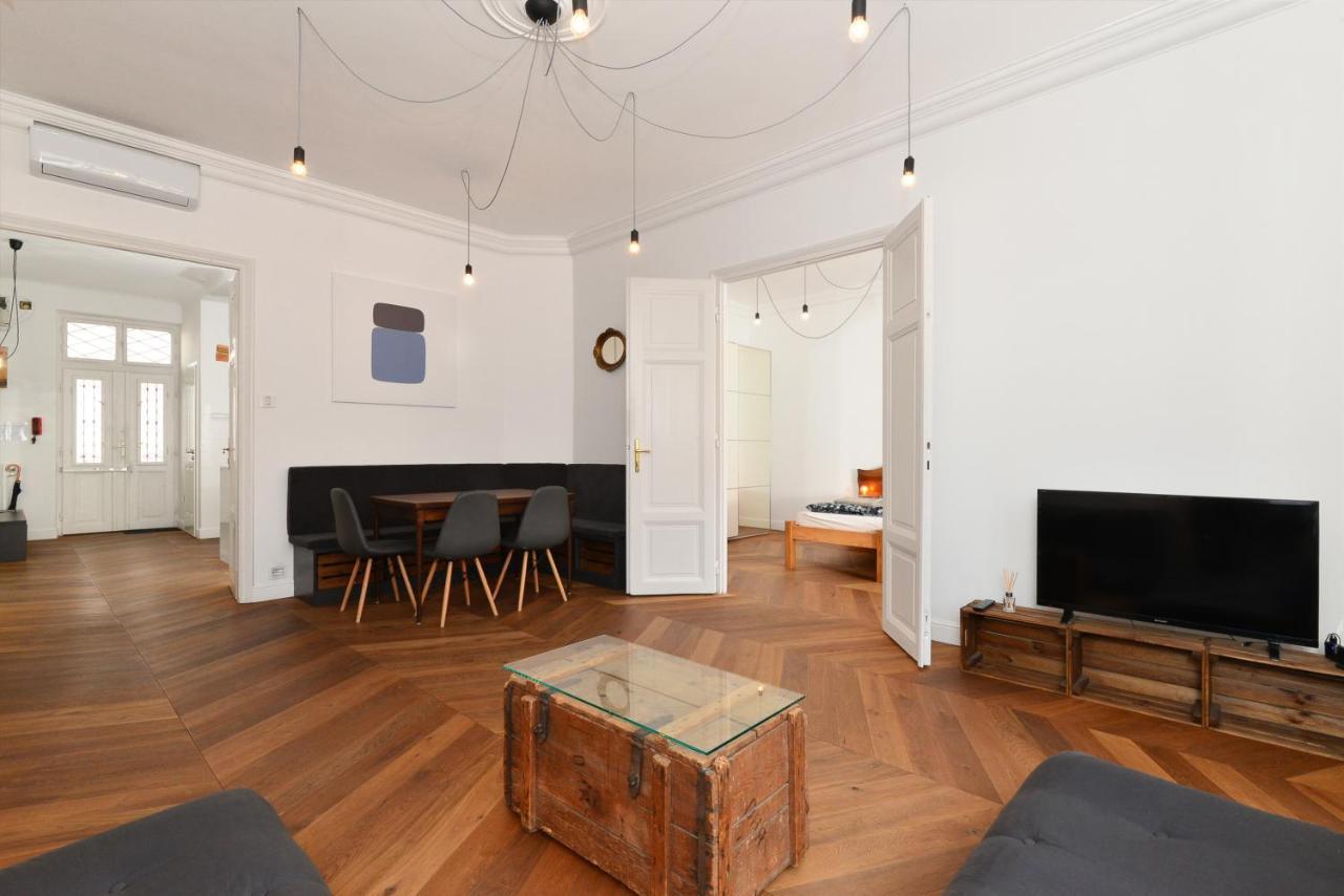 בודפשט Daylight Apartment, The Best Location מראה חיצוני תמונה