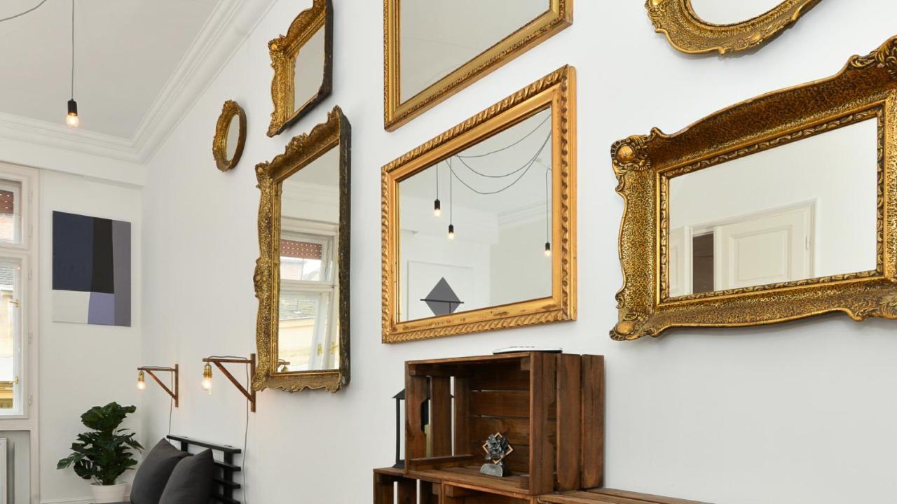 בודפשט Daylight Apartment, The Best Location מראה חיצוני תמונה