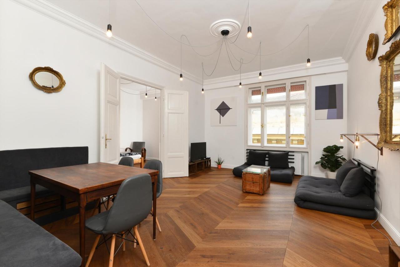 בודפשט Daylight Apartment, The Best Location מראה חיצוני תמונה