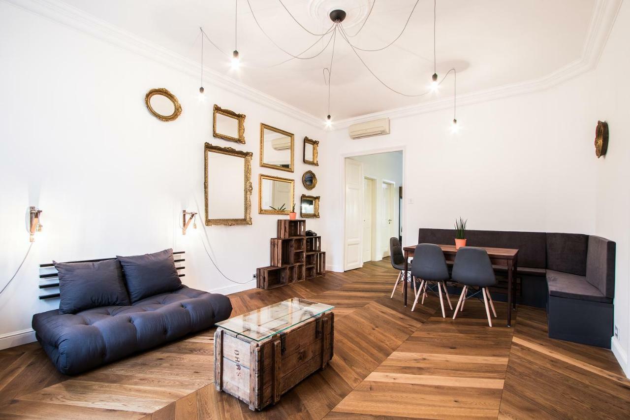 בודפשט Daylight Apartment, The Best Location מראה חיצוני תמונה