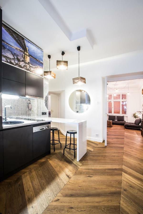 בודפשט Daylight Apartment, The Best Location מראה חיצוני תמונה