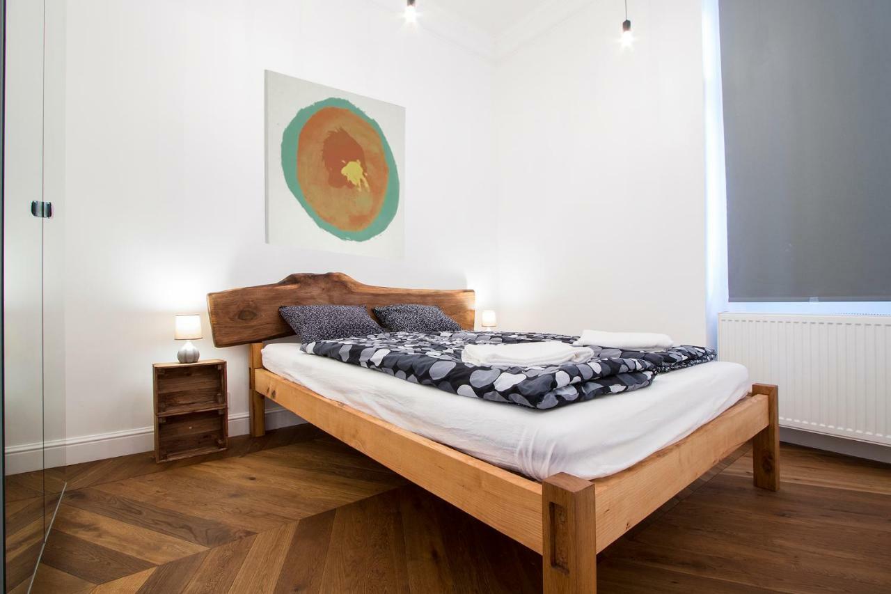 בודפשט Daylight Apartment, The Best Location מראה חיצוני תמונה