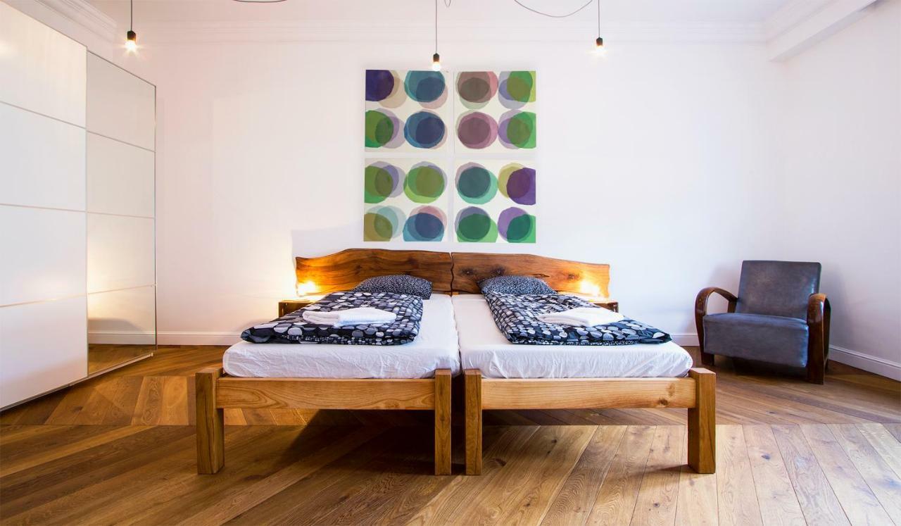 בודפשט Daylight Apartment, The Best Location מראה חיצוני תמונה